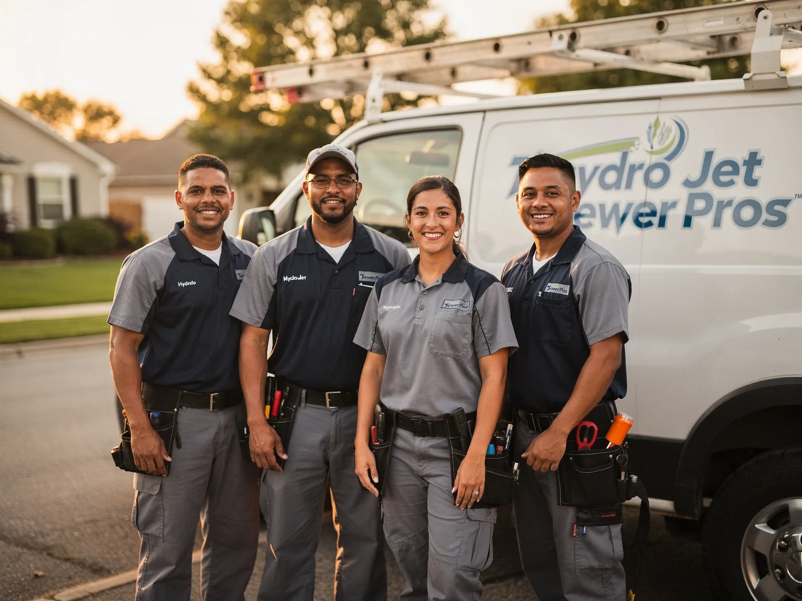 Hydro Jetting company in Prineville, OR